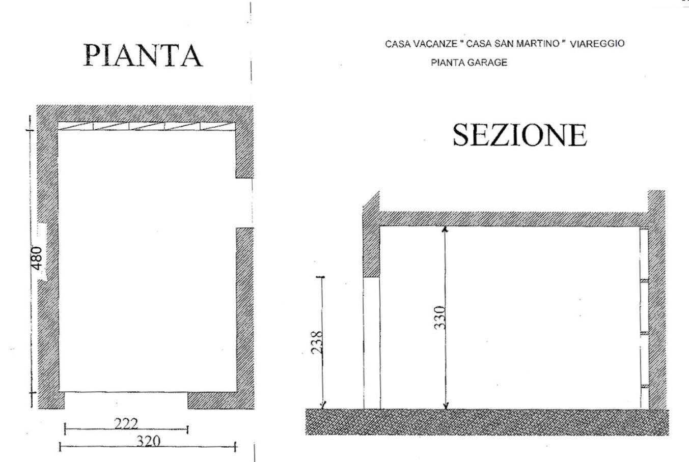 Villino San Martino 350M Dal Mare With Covered Parking Viareggio Exterior foto